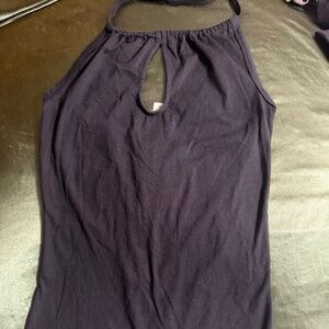 Key-Hole Harley-Davidson Women’s Halter